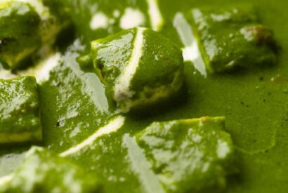 Thumbnail for Palak Paneer Recipe